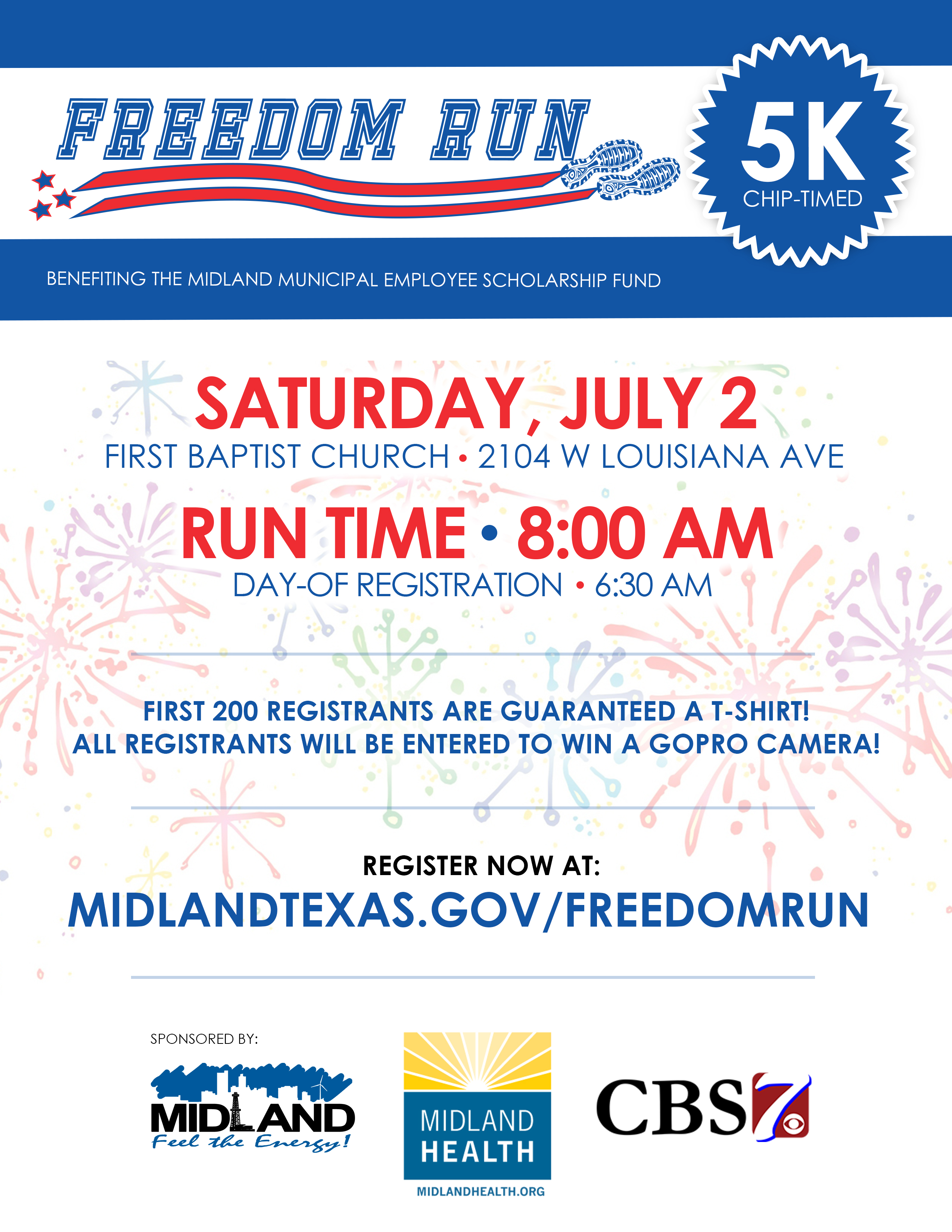 Freedom Run 2016
